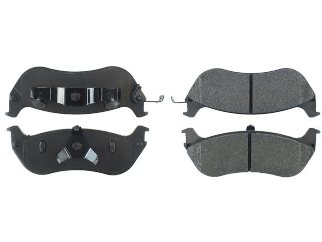 Disc Brake Pad Centric Parts 104.06740