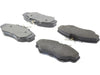 Disc Brake Pad Centric Parts 104.06760