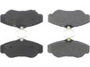 Disc Brake Pad Centric Parts 104.06760