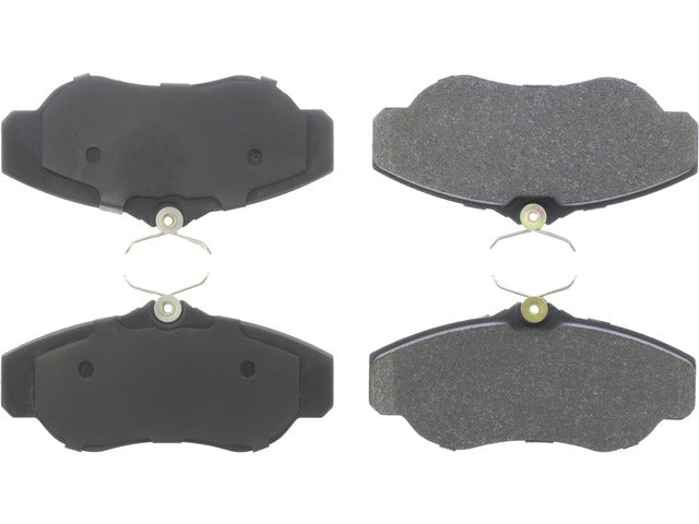 Disc Brake Pad Centric Parts 104.06760