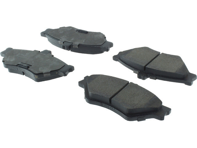 Disc Brake Pad Centric Parts 104.06780