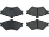 Disc Brake Pad Centric Parts 104.06780