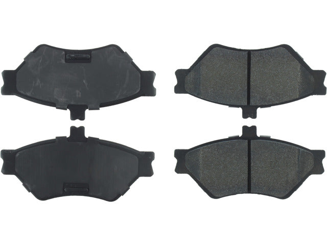 Disc Brake Pad Centric Parts 104.06780