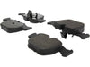 Disc Brake Pad Centric Parts 104.06810