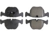 Disc Brake Pad Centric Parts 104.06810