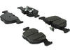 Disc Brake Pad Centric Parts 104.06811