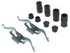 Disc Brake Pad Centric Parts 104.06811