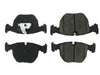 Disc Brake Pad Centric Parts 104.06811