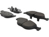 Disc Brake Pad Centric Parts 104.06820