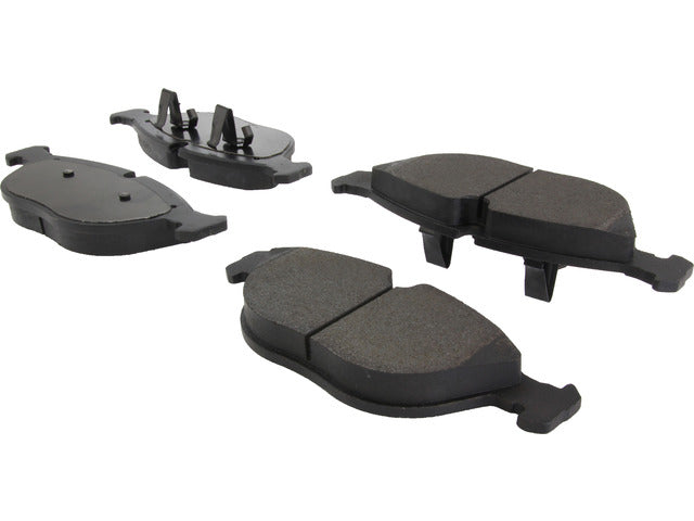 Disc Brake Pad Centric Parts 104.06820