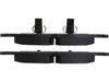 Disc Brake Pad Centric Parts 104.06820