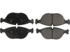 Disc Brake Pad Centric Parts 104.06820