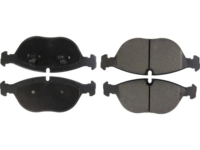 Disc Brake Pad Centric Parts 104.06820
