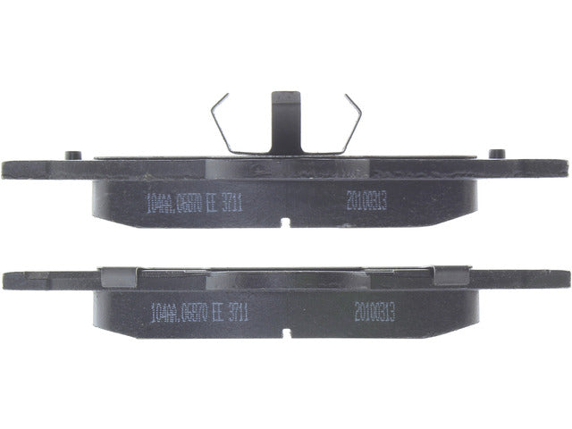 Disc Brake Pad Centric Parts 104.06870