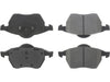Disc Brake Pad Centric Parts 104.06870