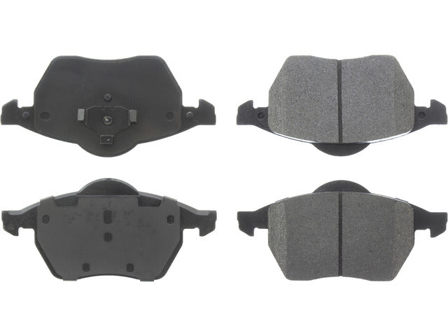 Disc Brake Pad Centric Parts 104.06870