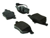 Disc Brake Pad Centric Parts 104.06871