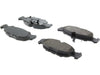 Disc Brake Pad Centric Parts 104.06880