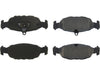 Disc Brake Pad Centric Parts 104.06880