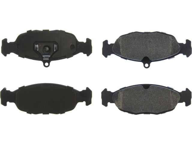 Disc Brake Pad Centric Parts 104.06880