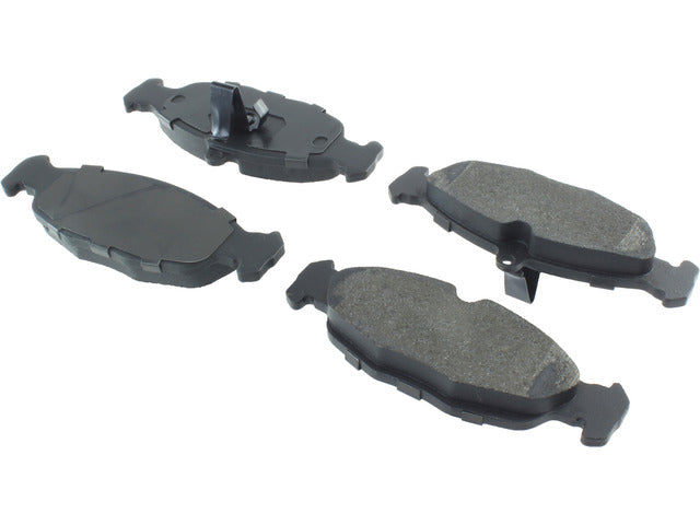 Disc Brake Pad Centric Parts 104.06881