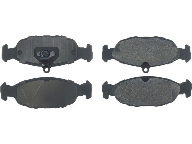 Disc Brake Pad Centric Parts 104.06881