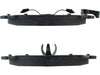 Disc Brake Pad Centric Parts 104.06900
