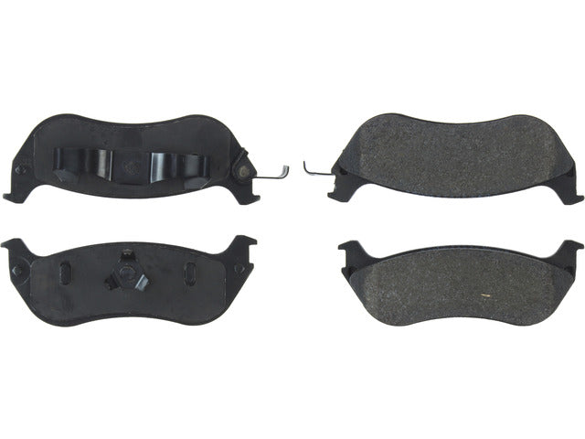 Disc Brake Pad Centric Parts 104.06900