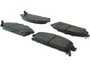 Disc Brake Pad Centric Parts 104.06910