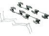 Disc Brake Pad Centric Parts 104.06910