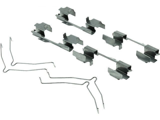 Disc Brake Pad Centric Parts 104.06910