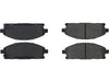 Disc Brake Pad Centric Parts 104.06910
