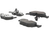 Disc Brake Pad Centric Parts 104.06920