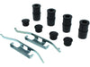 Disc Brake Pad Centric Parts 104.06920