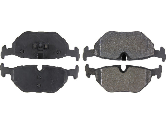 Disc Brake Pad Centric Parts 104.06920