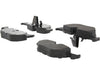 Disc Brake Pad Centric Parts 104.06921