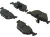 Disc Brake Pad Centric Parts 104.06922