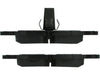 Disc Brake Pad Centric Parts 104.06922