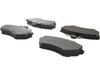 Disc Brake Pad Centric Parts 104.06960