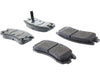 Disc Brake Pad Centric Parts 104.06980