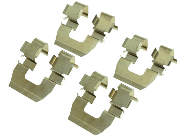 Disc Brake Pad Centric Parts 104.06980