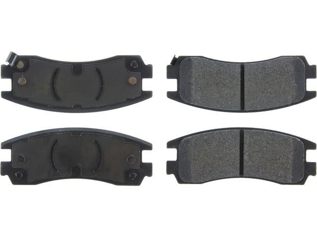 Disc Brake Pad Centric Parts 104.06980