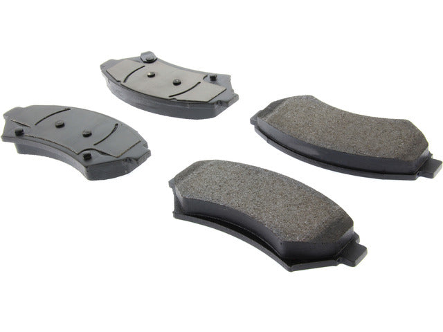 Disc Brake Pad Centric Parts 104.06990
