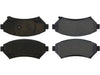 Disc Brake Pad Centric Parts 104.06990