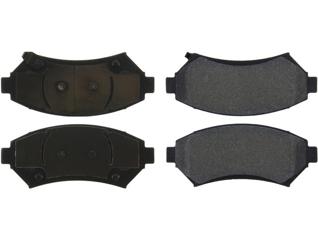 Disc Brake Pad Centric Parts 104.06990