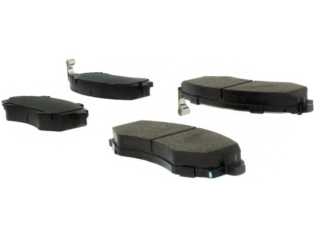 Disc Brake Pad Centric Parts 104.07000