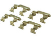Disc Brake Pad Centric Parts 104.07000