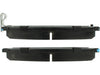Disc Brake Pad Centric Parts 104.07000