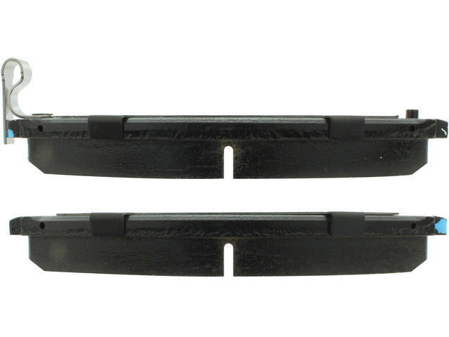 Disc Brake Pad Centric Parts 104.07000