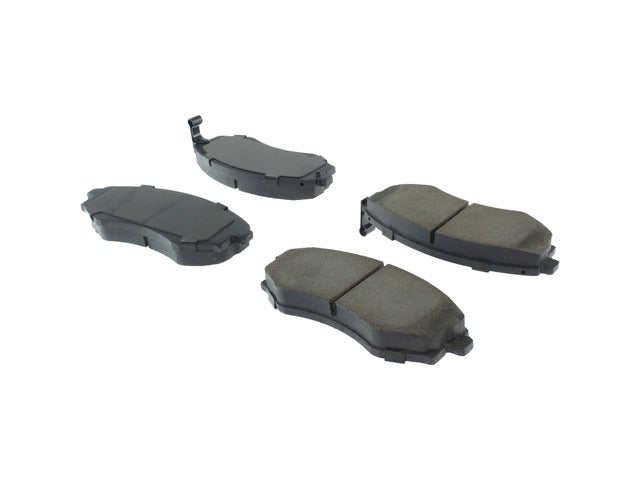 Disc Brake Pad Centric Parts 104.07001